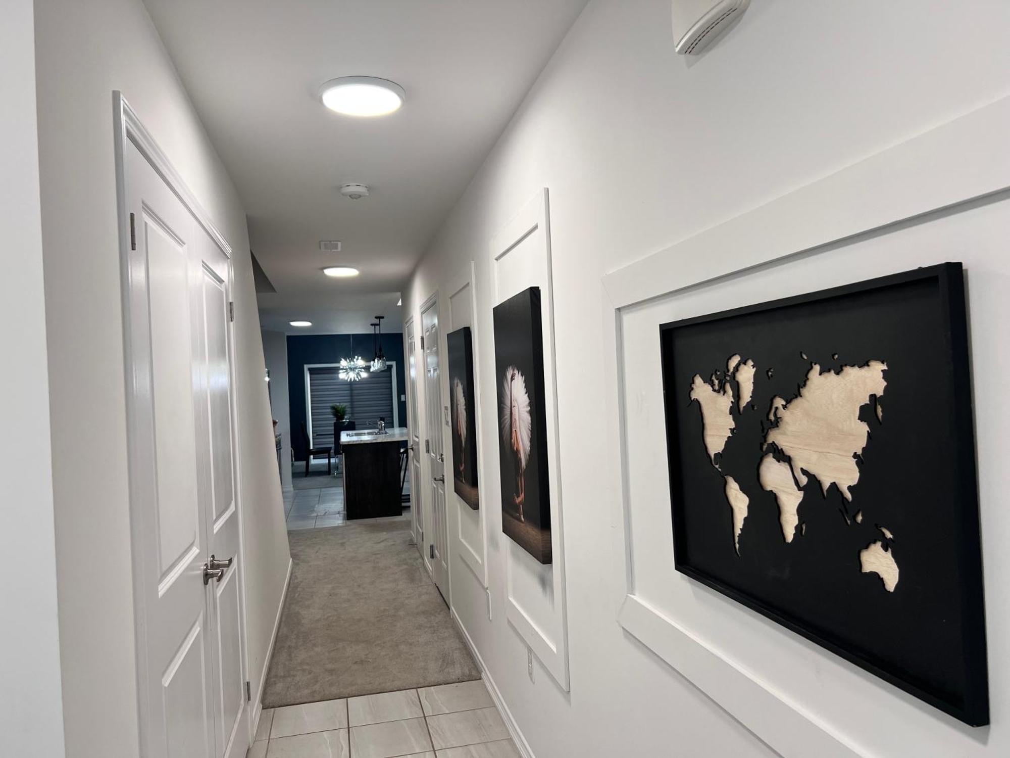 Spacious 4-Bedroom Home, Comfortably Sleeps 10 Barrie Exterior foto